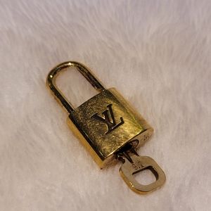 🔐Louis Vuitton 1 Lock & 1 Key Set #316🔐